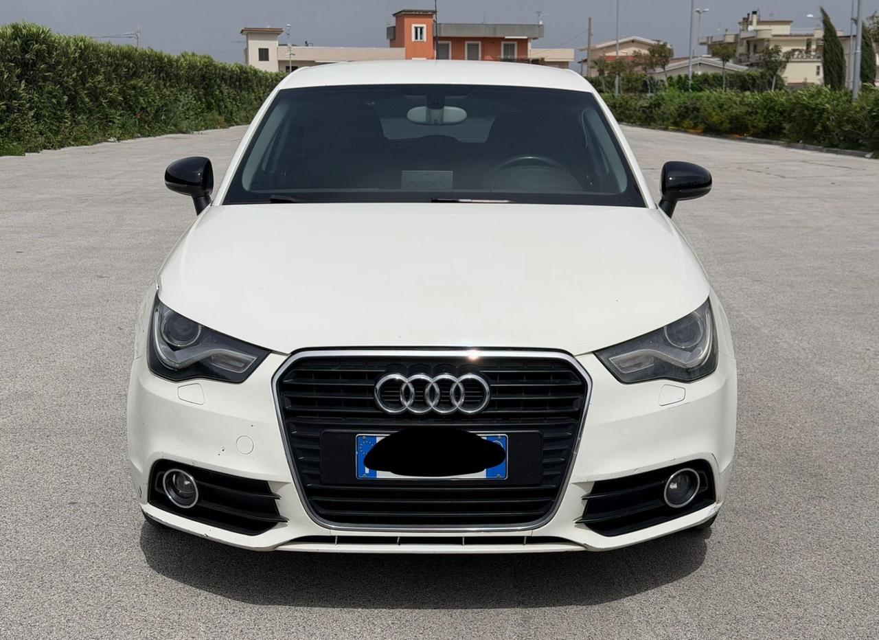 Audi A1 1.6 Diesel S Line GARANTITA