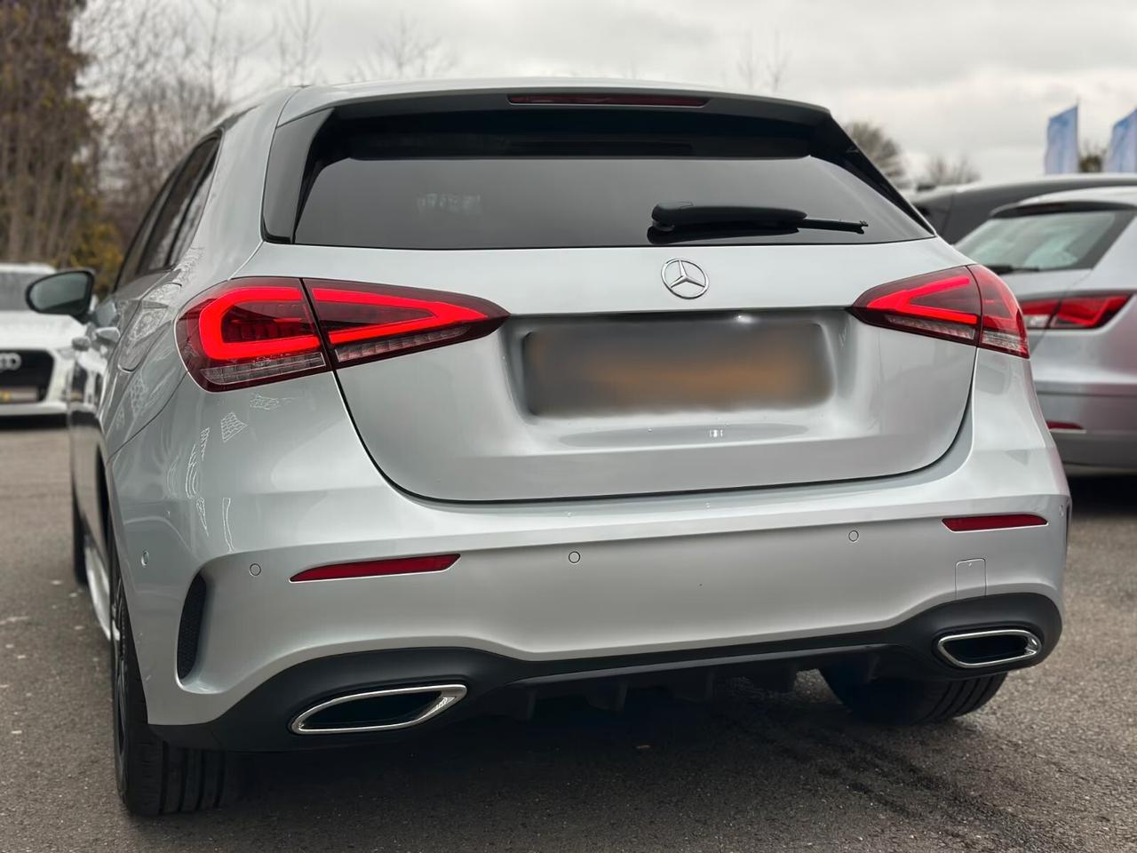 Mercedes-benz A 180 Automatic Sport