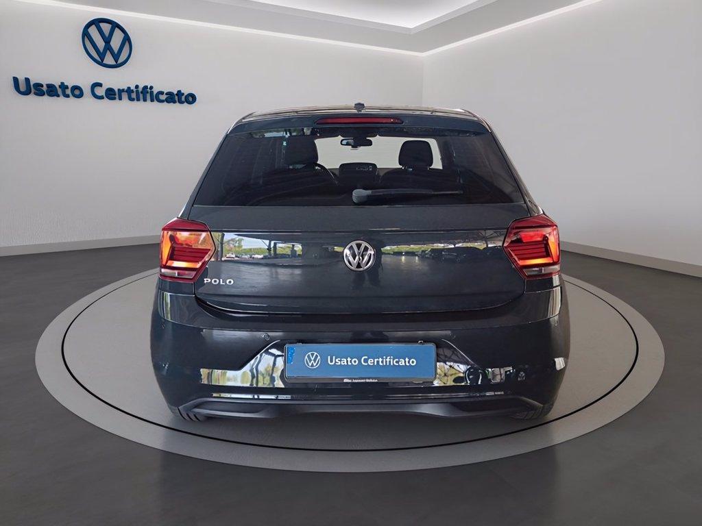 VOLKSWAGEN Polo 5p 1.0 evo comfortline 80cv del 2020