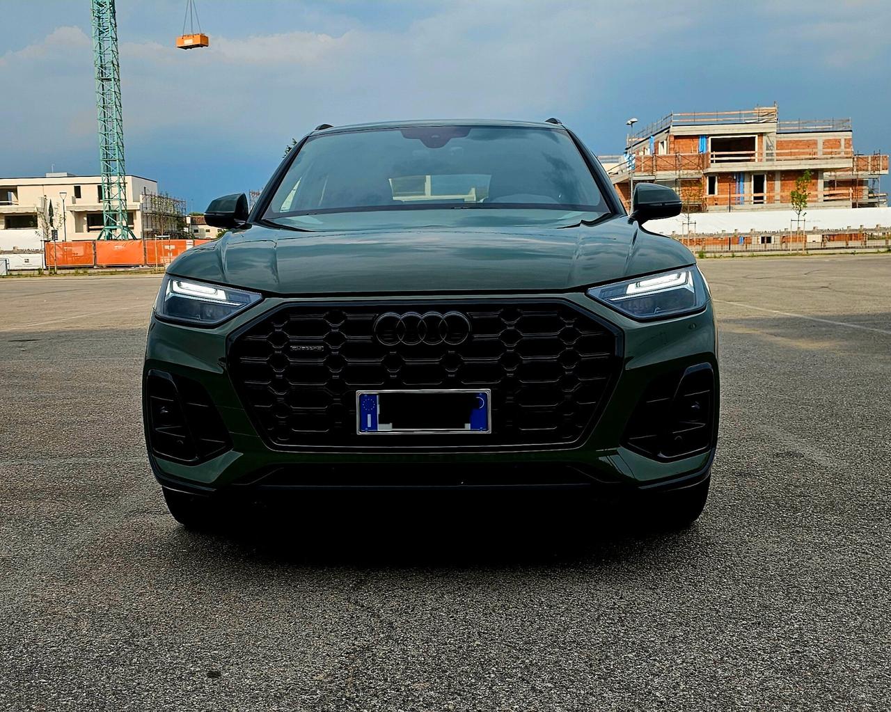 Audi Q5 40 TDI 204 CV quattro S tronic