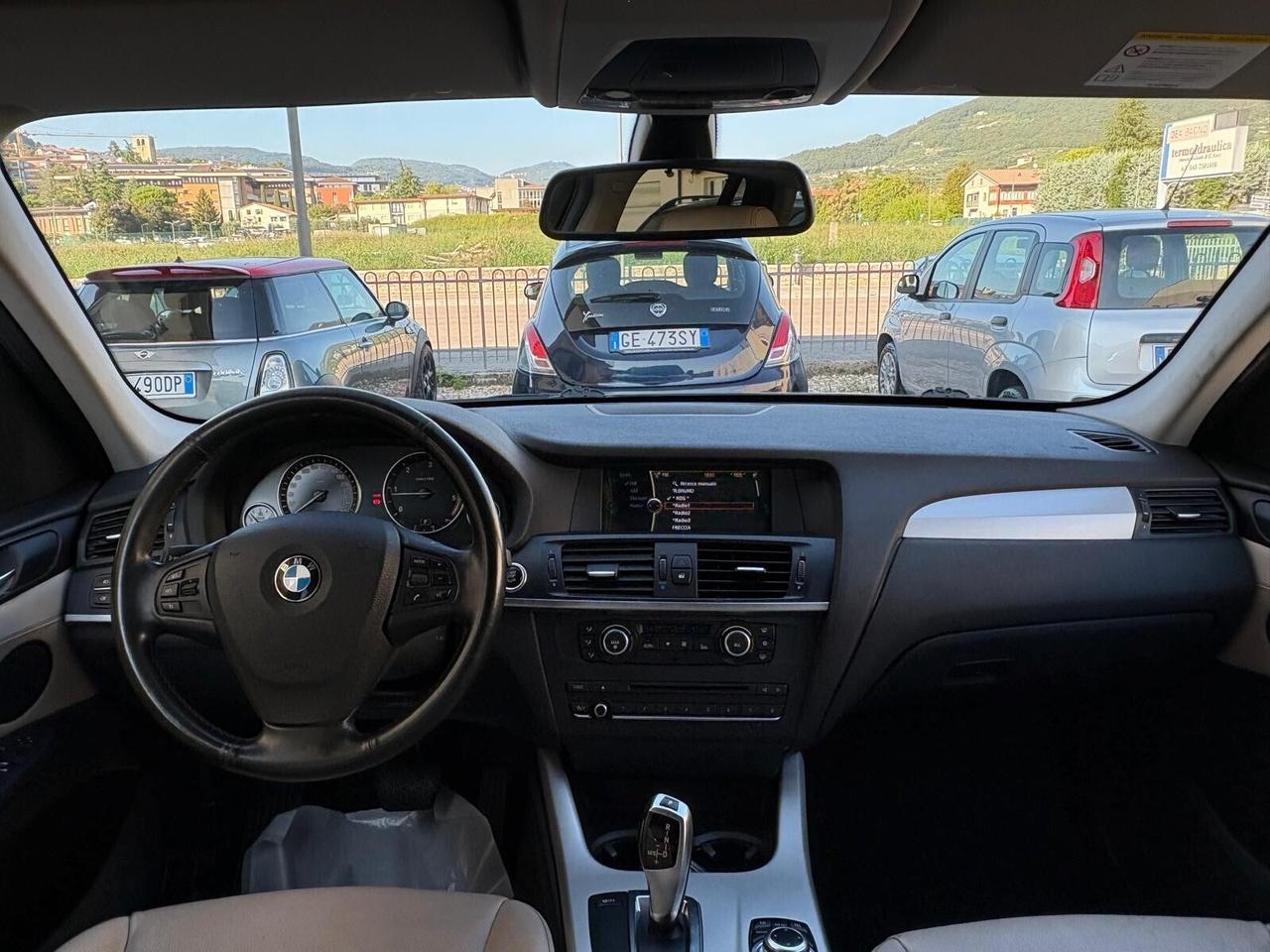 Bmw X3 xDrive20d