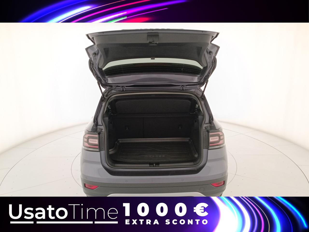 Volkswagen T-Cross 1.0 tsi 110cv advanced dsg