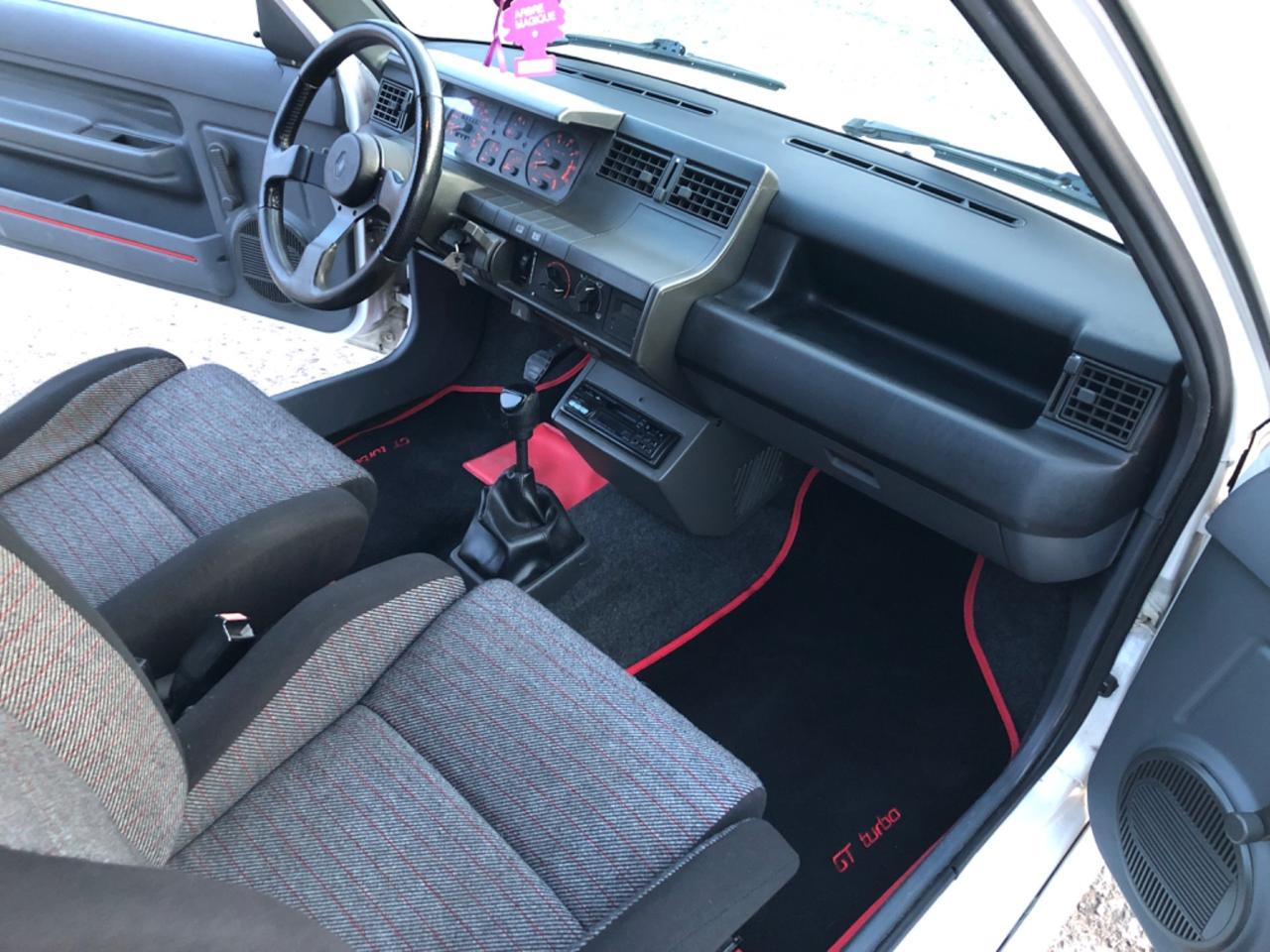 Renault Super 5 GT TURBO