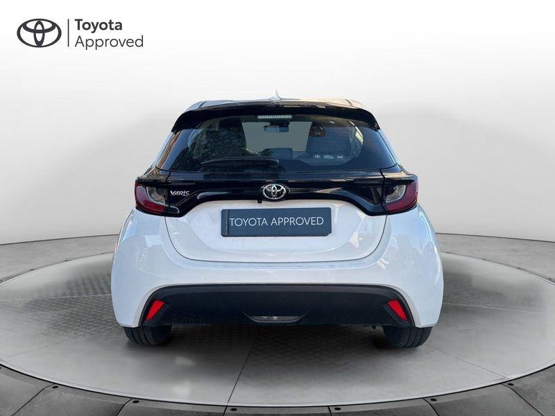 Toyota Yaris 1.0 5 porte Active IVA ESPOSTA