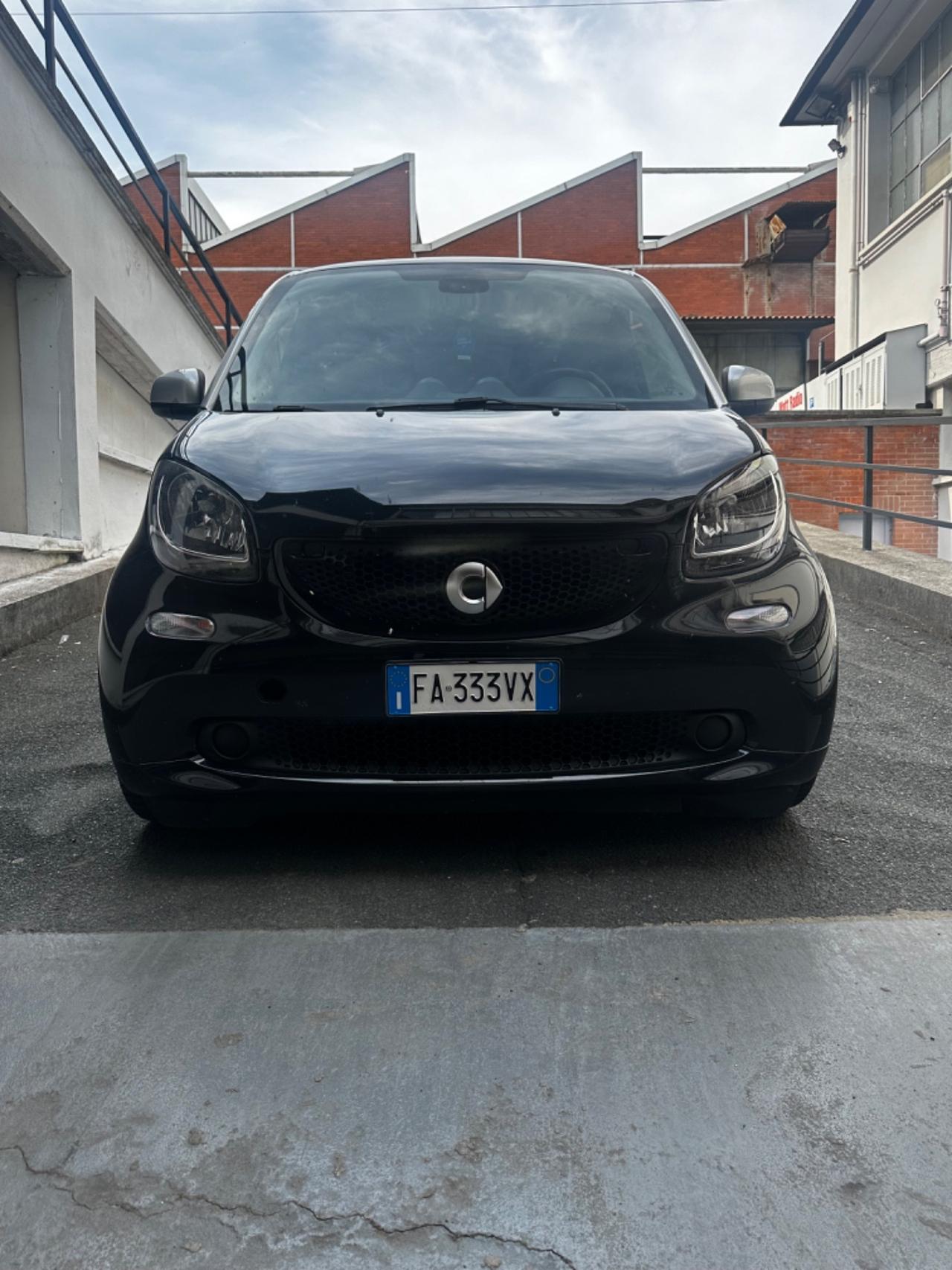 Smart ForFour 70 1.0 twinamic Youngster