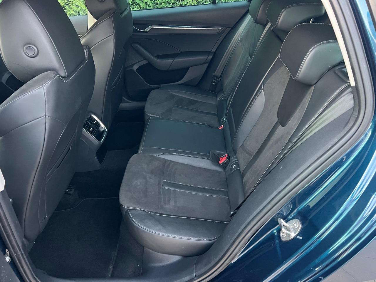 Skoda Octavia 2.0 TDI EVO SCR Wagon Style