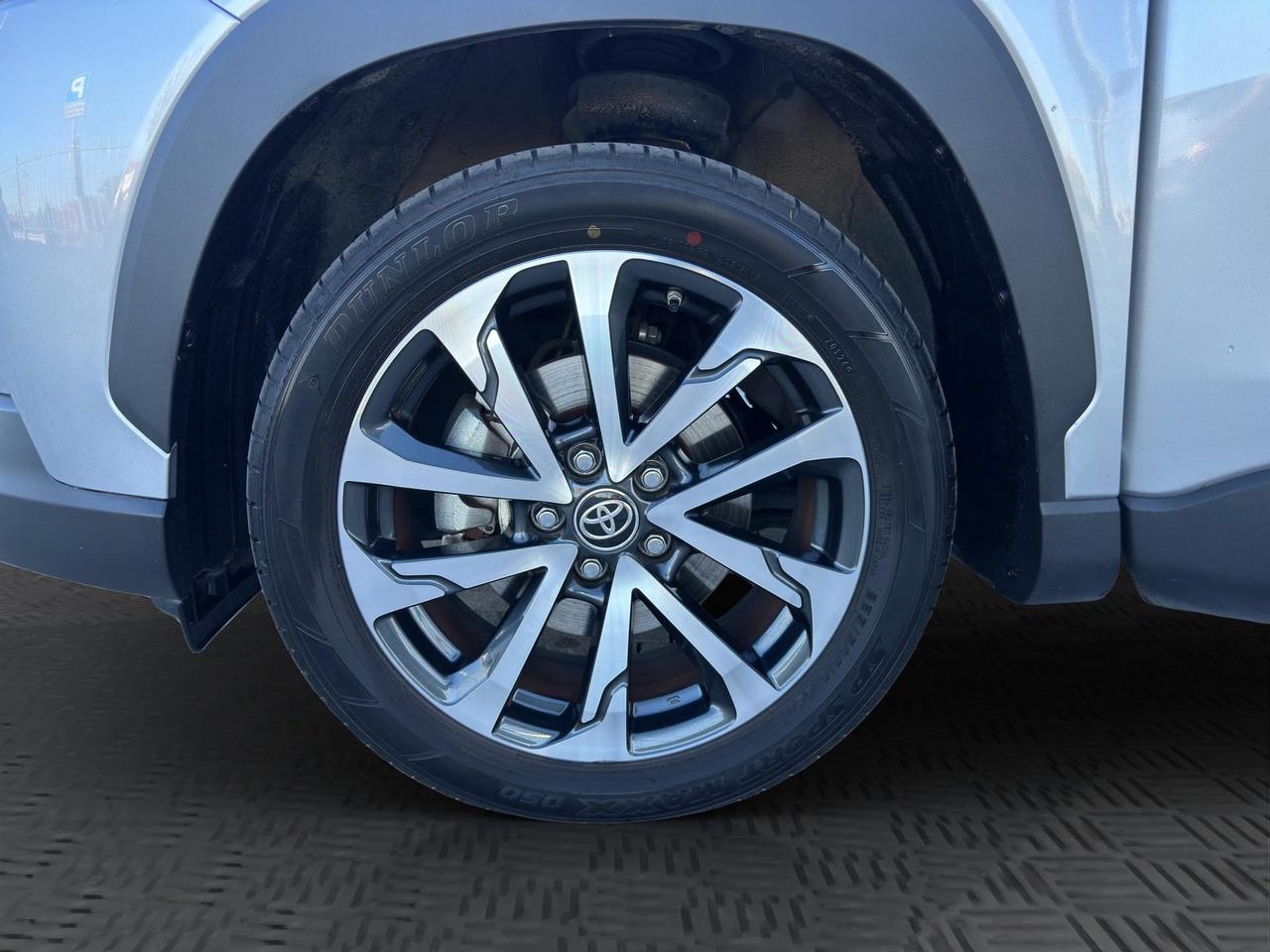 Toyota Corolla Cross 2.0h Trend fwd 197cv e-cvt