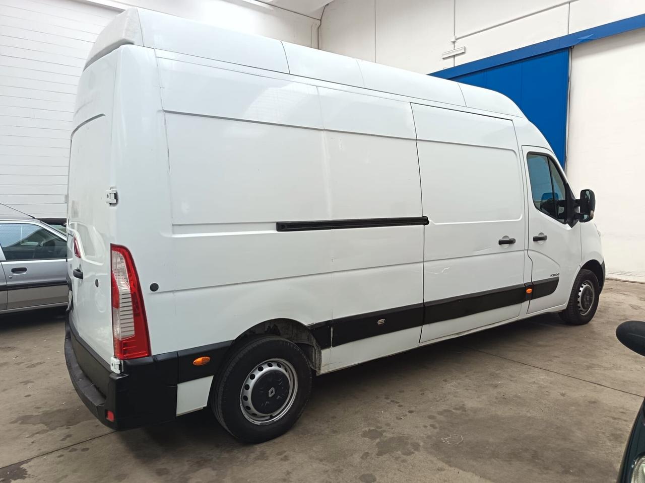 Renault Master T33 2.3 dCi/125 PM-TM Furgone E5