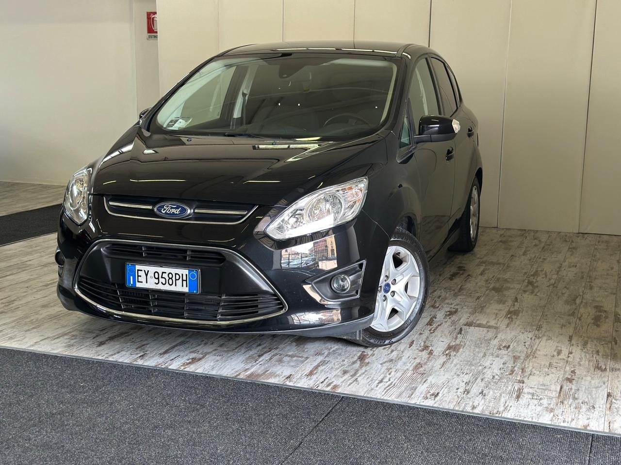 Ford C-Max 1.0 EcoBoost 125CV Start&Stop Titanium