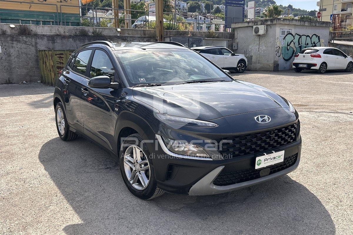 HYUNDAI Kona 1.0 T-GDI Hybrid 48V iMT XTech