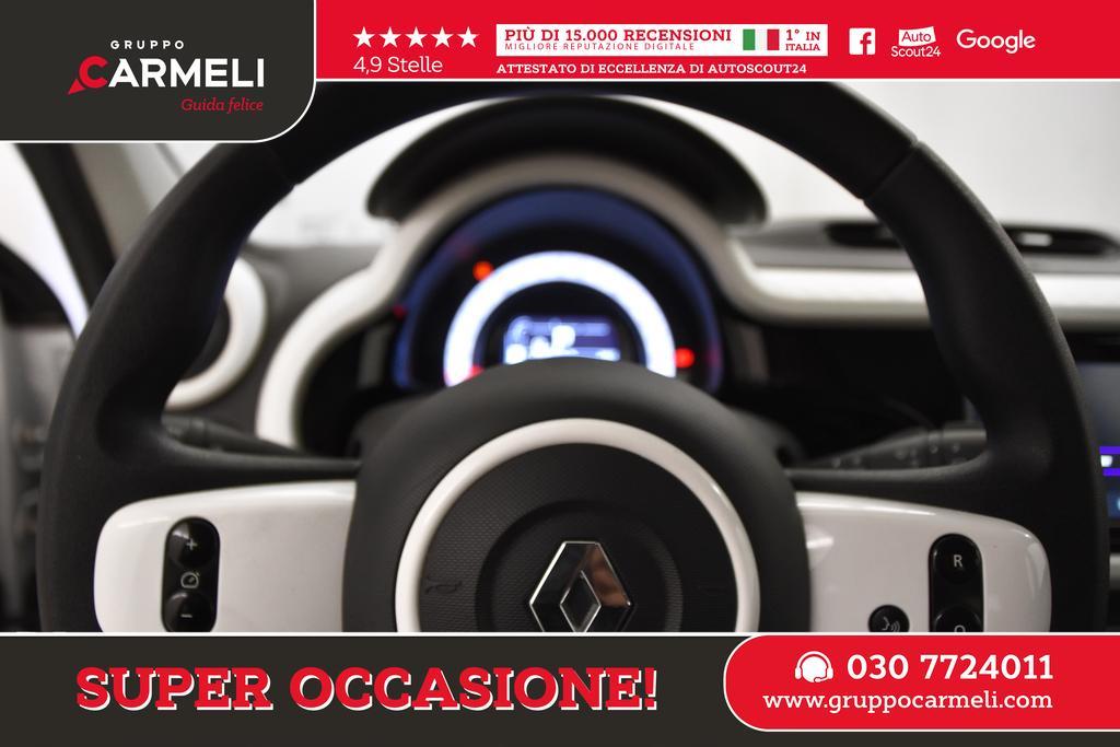 Renault Twingo 22 kWh Zen