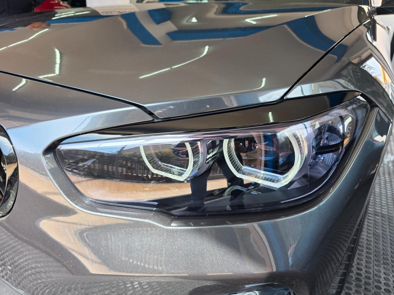 Bmw 118d f20 M-Sport 2018 115000km