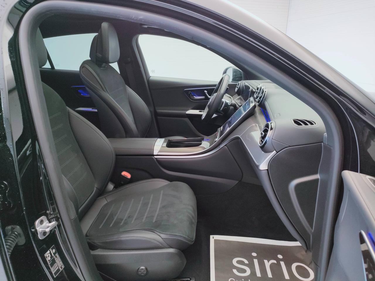 Mercedes-Benz GLC Coupe - C254 - GLC Coupe 220 d AMG Line Premium Plus 4matic auto