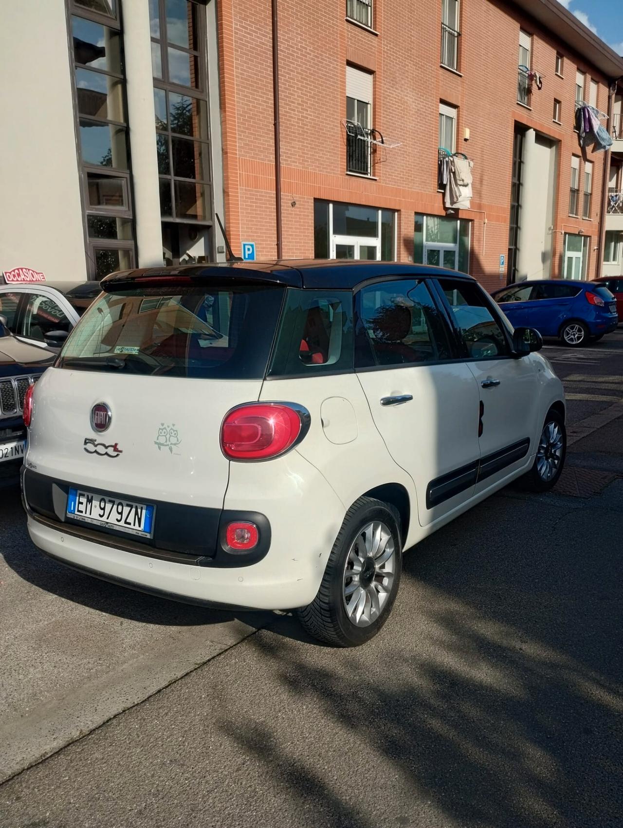 Fiat 500L 1.3 Multijet 85 CV Pop Star