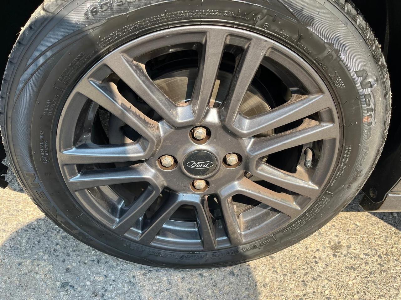 Ford tourneo courier-5p-1.5 tdci-11/2019