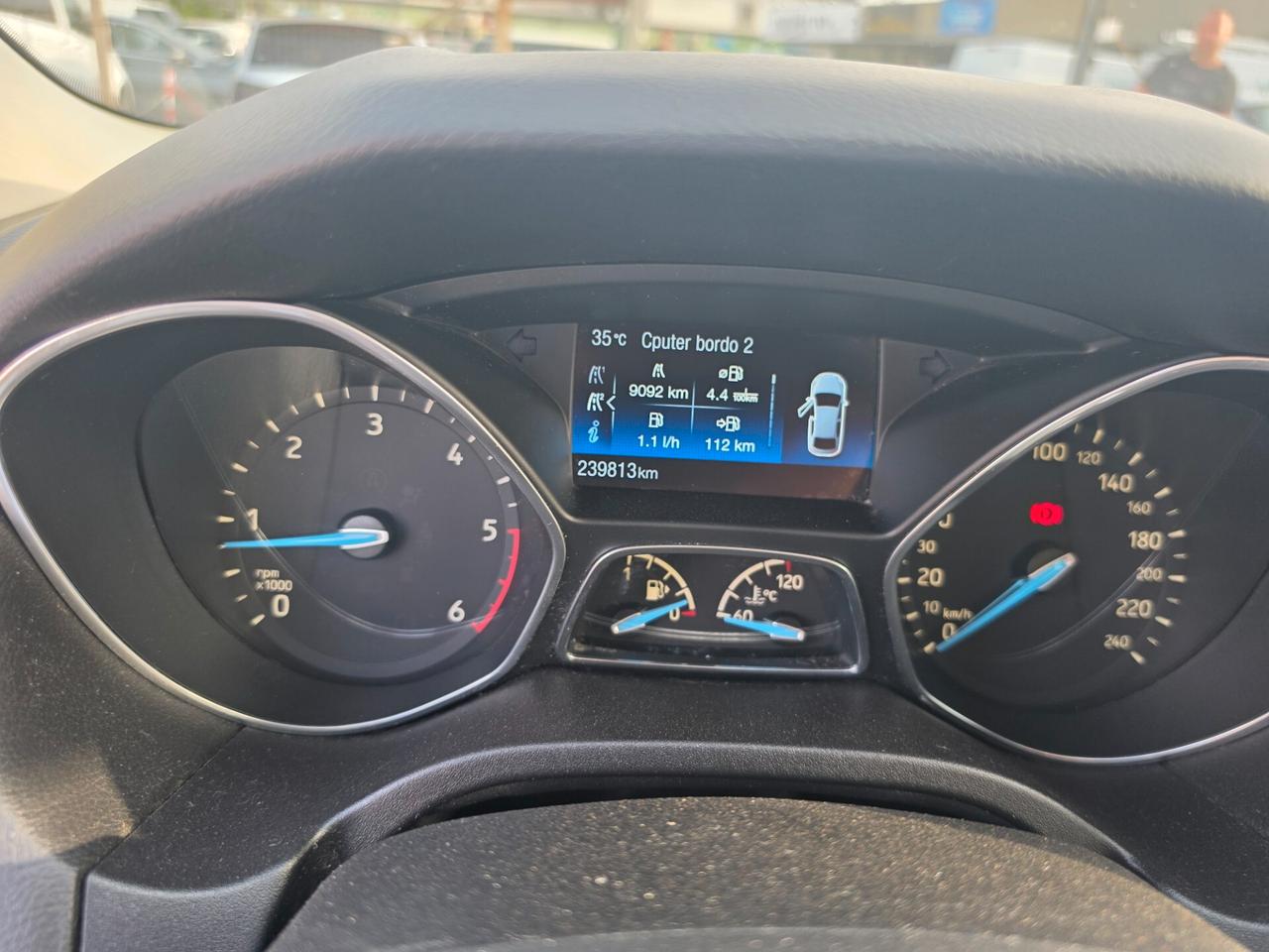 Ford Focus 1.5 TDCi 120 CV Start&Stop Titanium
