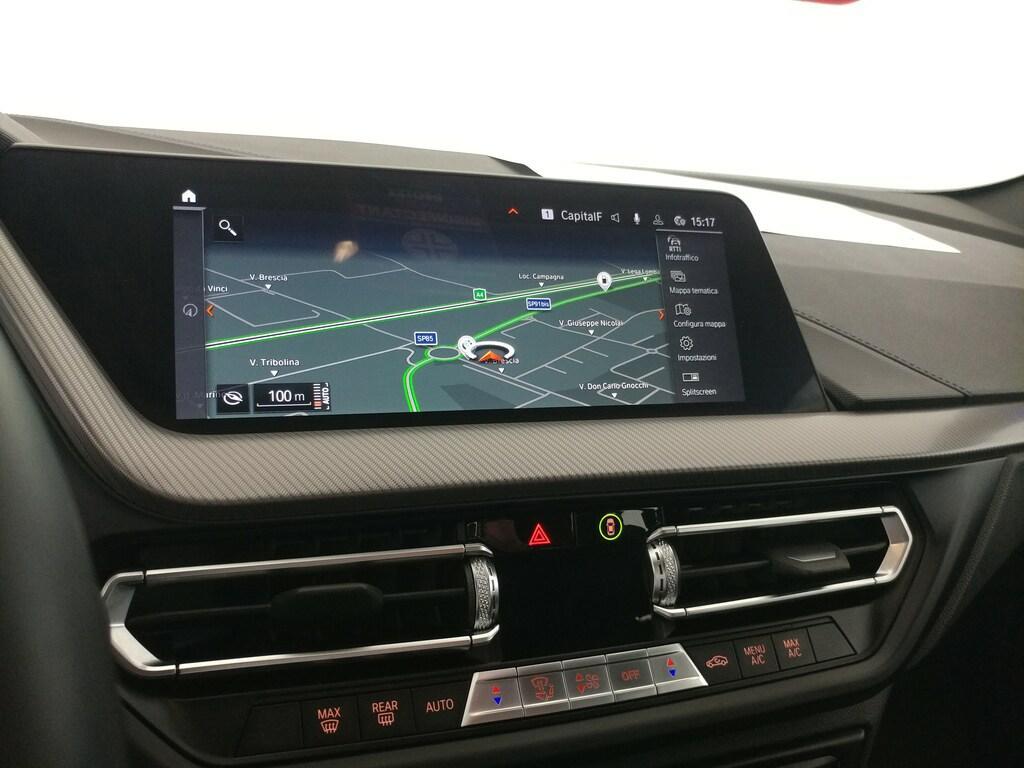 BMW Serie 1 5 Porte 116 d SCR Msport DCT