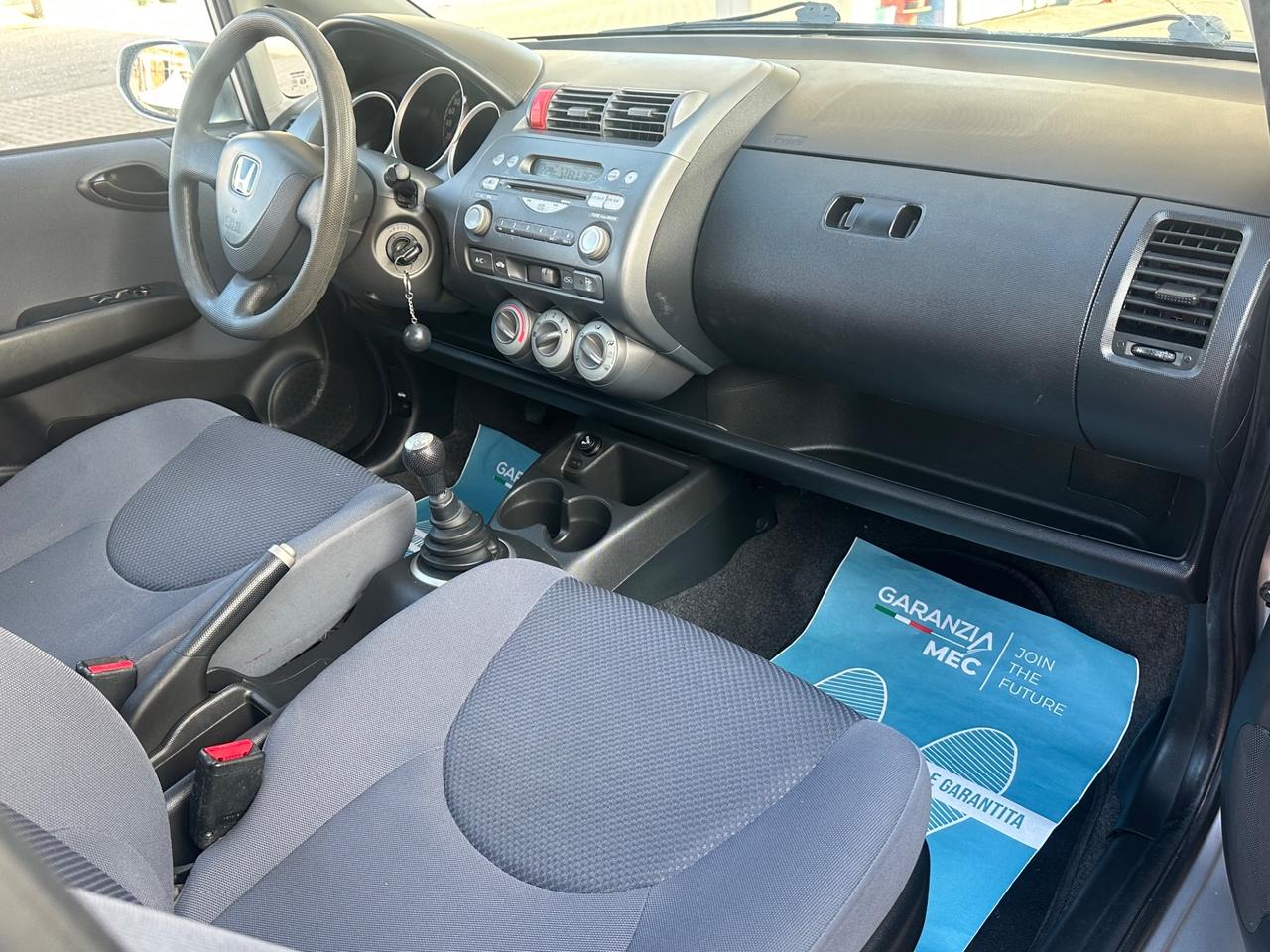 Honda Jazz 1.2 i-DSi 5p. Drive