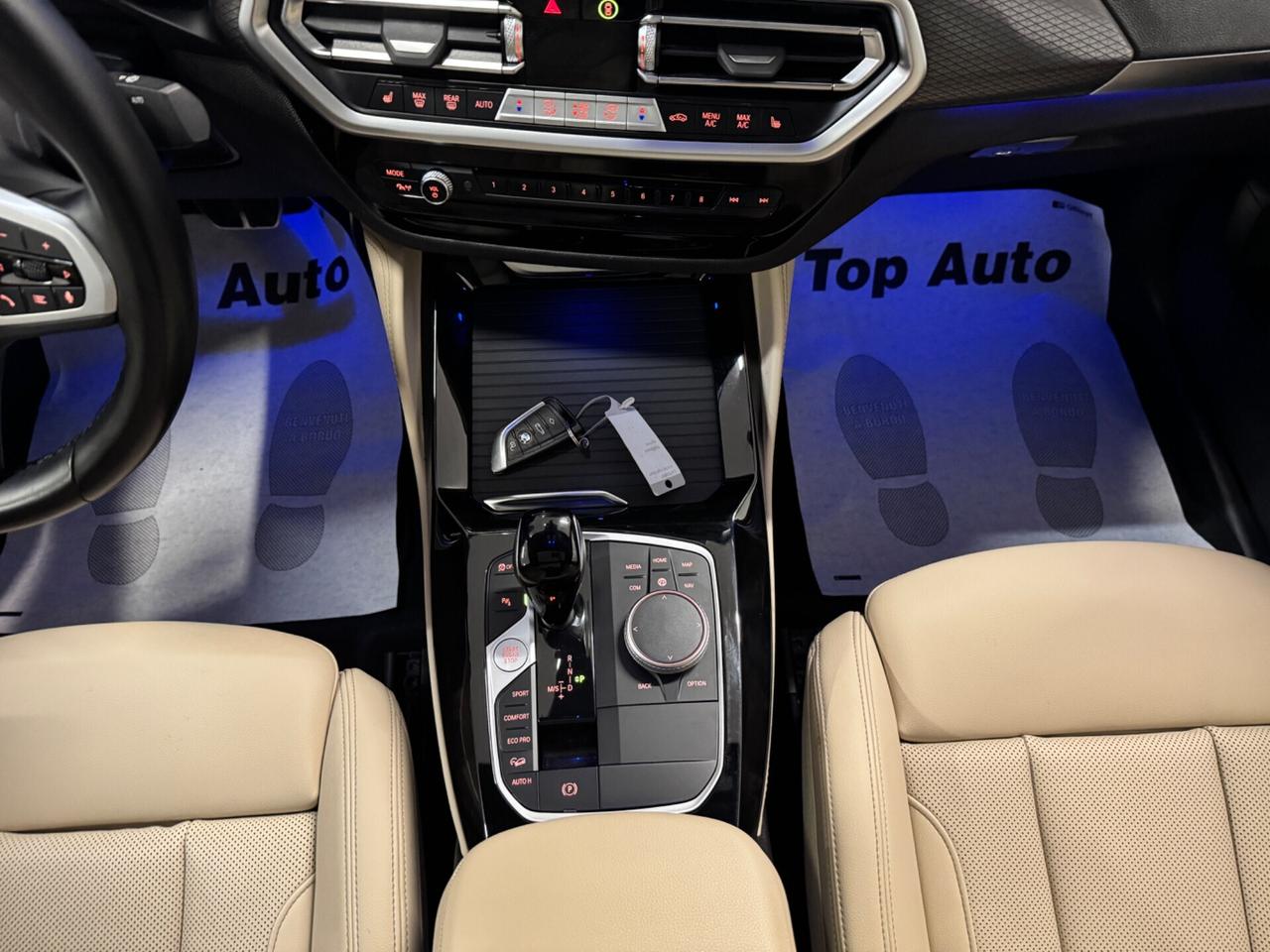 BMW X4 XDRIVE 20d 48V MSPORT / TETTO - MY23