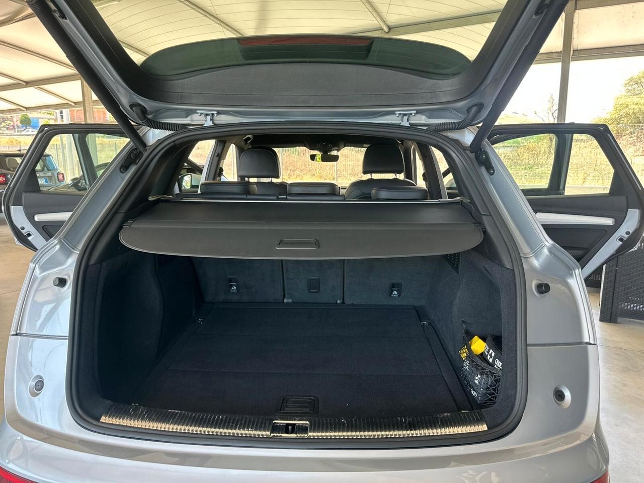 AUDI Q5 S-LINE PLUS QUATTRO 190CV 09/2018