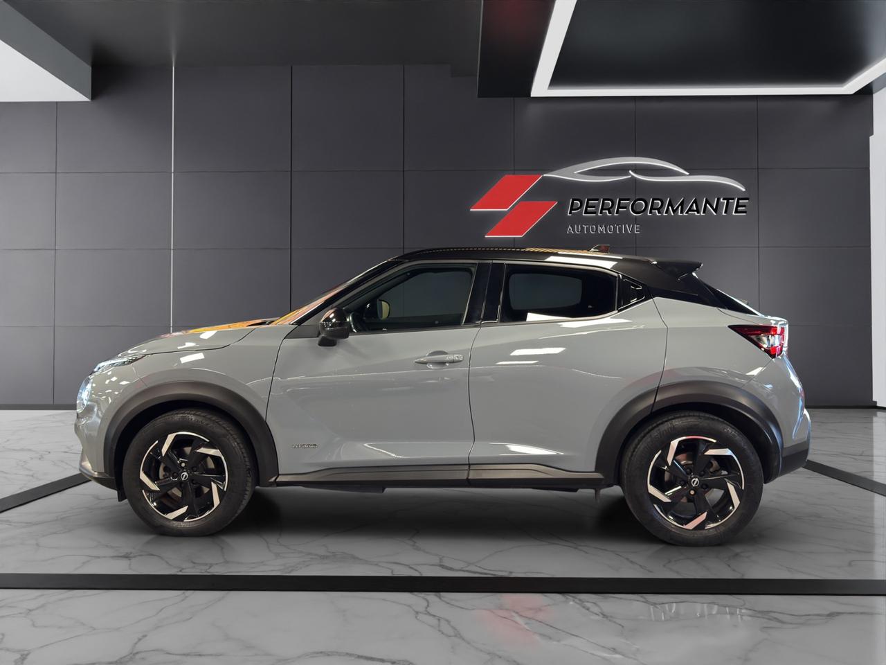 Nissan Juke 1.6 hev N-Connecta STUPENDA