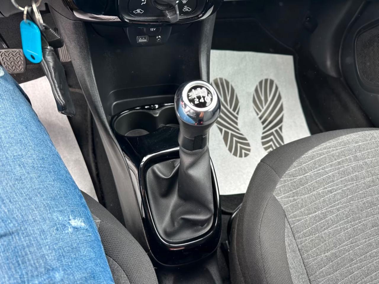 Citroen C1 VTi 68 3 porte Feel