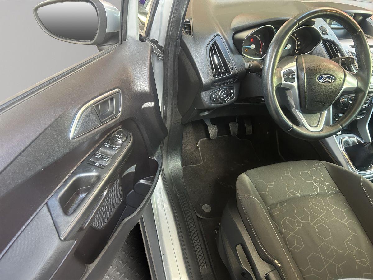 FORD - B-Max - 1.6 TDCi 95CV Titanium