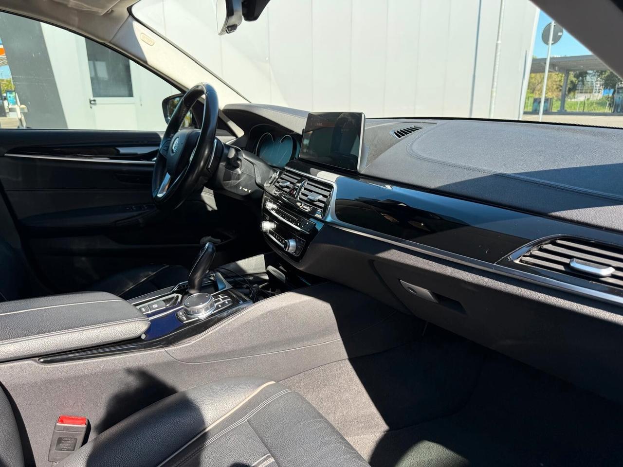 Bmw 520 520d xDrive Sport