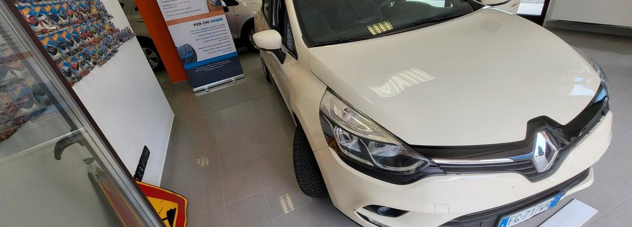 Renault Clio Sporter dCi 8V 75CV Start&Stop Energy Zen-Garanzia 12 mesi estendibile fino a 24 mesi-possibilità di finanziamento.