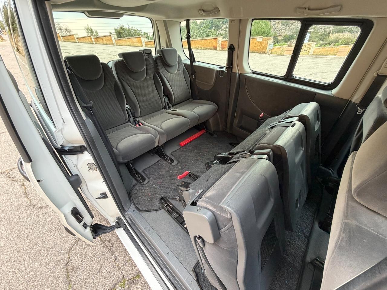 Fiat Scudo/2.0 MJT 130 CV/8 POSTI/AUTOVETTURA M1