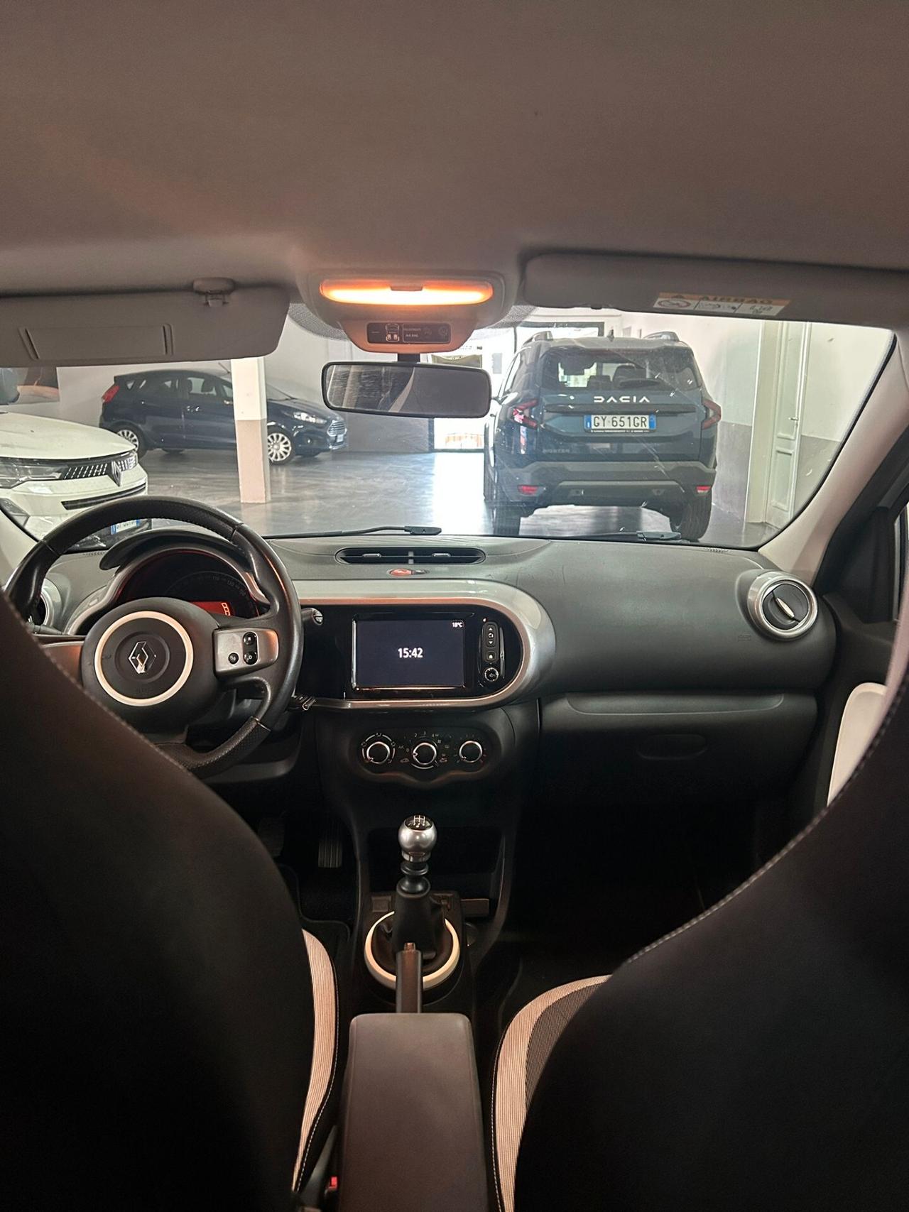 Renault Twingo TCe 90 CV GPL La Parisienne