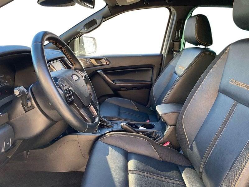 Ford Ranger 2.0 tdci double cab Wildtrak 170cv auto