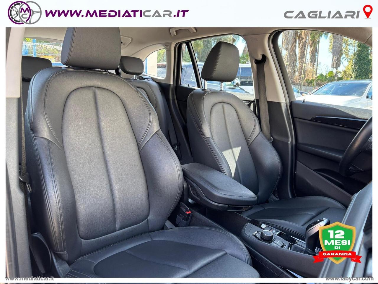 BMW X1 sDrive16d Sport