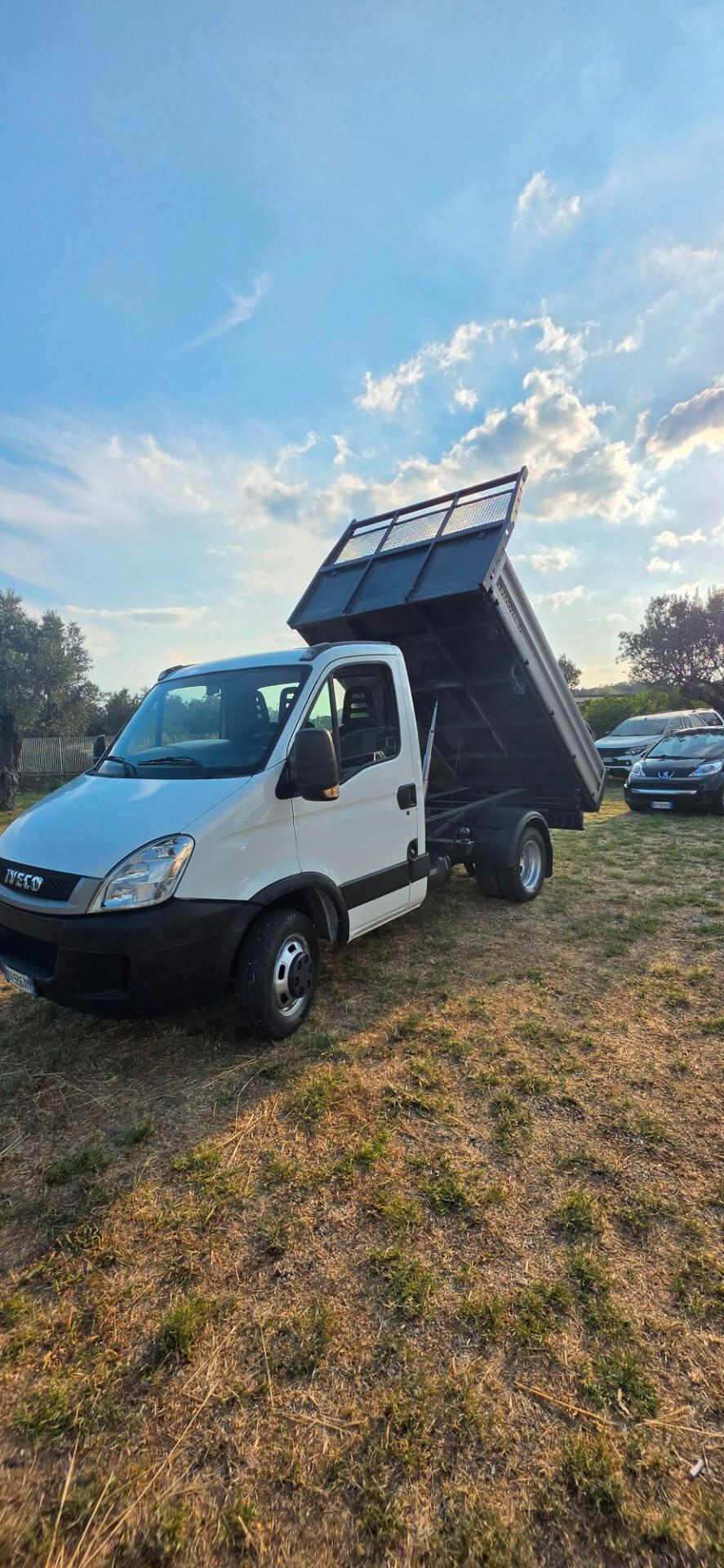 Iveco Daily 35C15 K RIBALTABILE BLOCCO DIFF POST