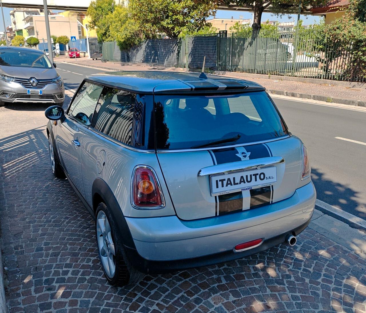 Mini 1.6 16V Cooper