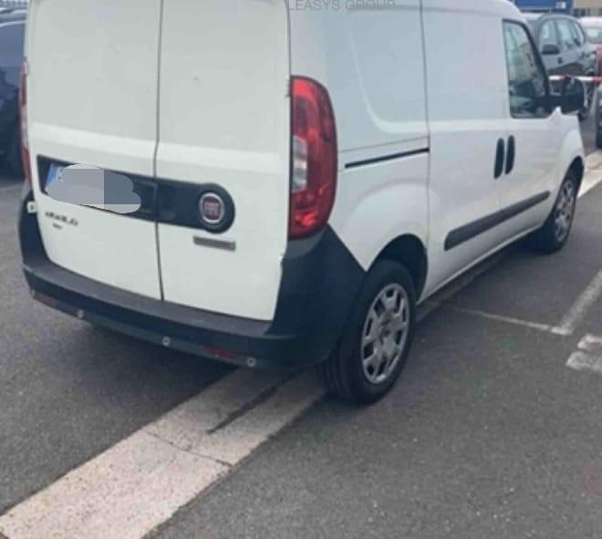 Fiat Doblo Doblò 1.6 MJT 120CV S&S PC-TN Cargo Easy