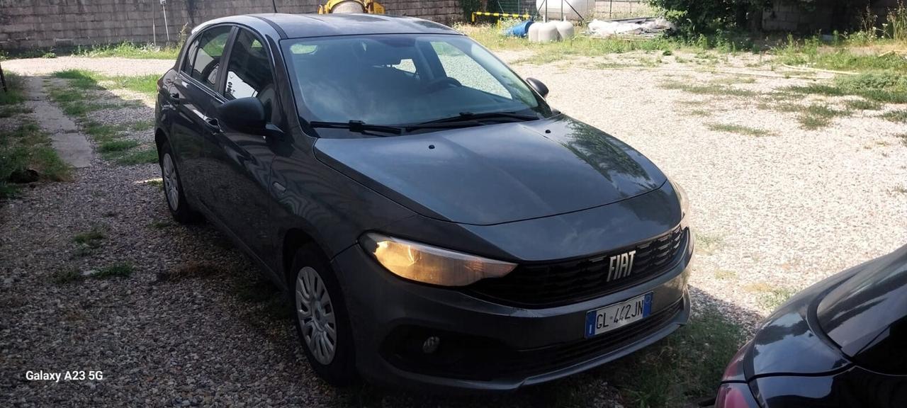 Fiat Tipo 1.4 GPL - 2022
