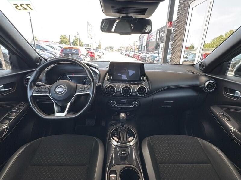 Nissan Juke Juke 1.6 hev N-Connecta
