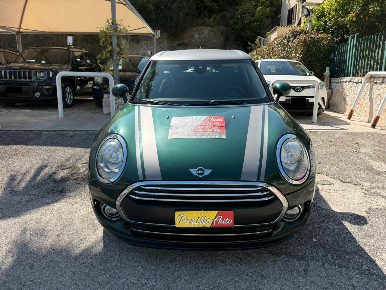 Mini Cooper D Clubman 1.5 One Business