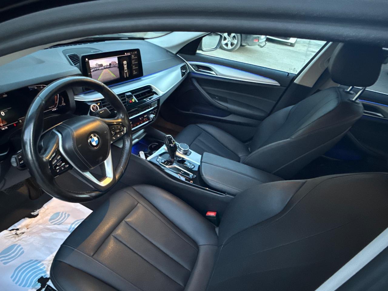 Bmw 520 520d 48V xDrive Touring Luxury