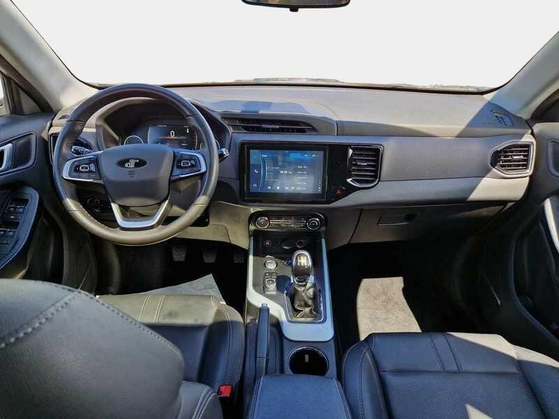 DR MOTOR DR4.0 1.5 MT BENZ GPL