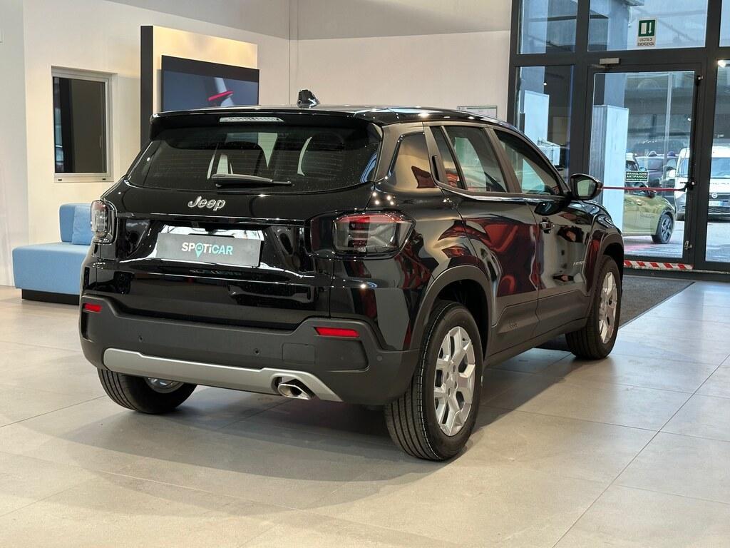 Jeep Avenger 1.2 turbo e-hybrid Altitude fwd 100cv edct6