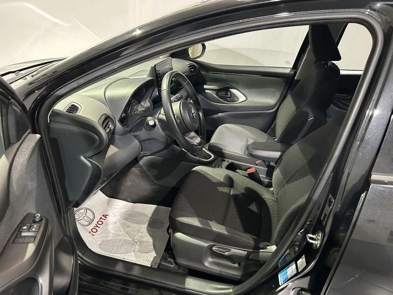 Toyota Yaris 1.5 Hybrid 5 porte Active AREA C FREE