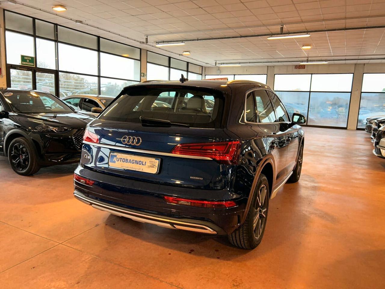 Audi Q5 BUSINESS ADVANCED 40 TDI quattro S tronic MHEV