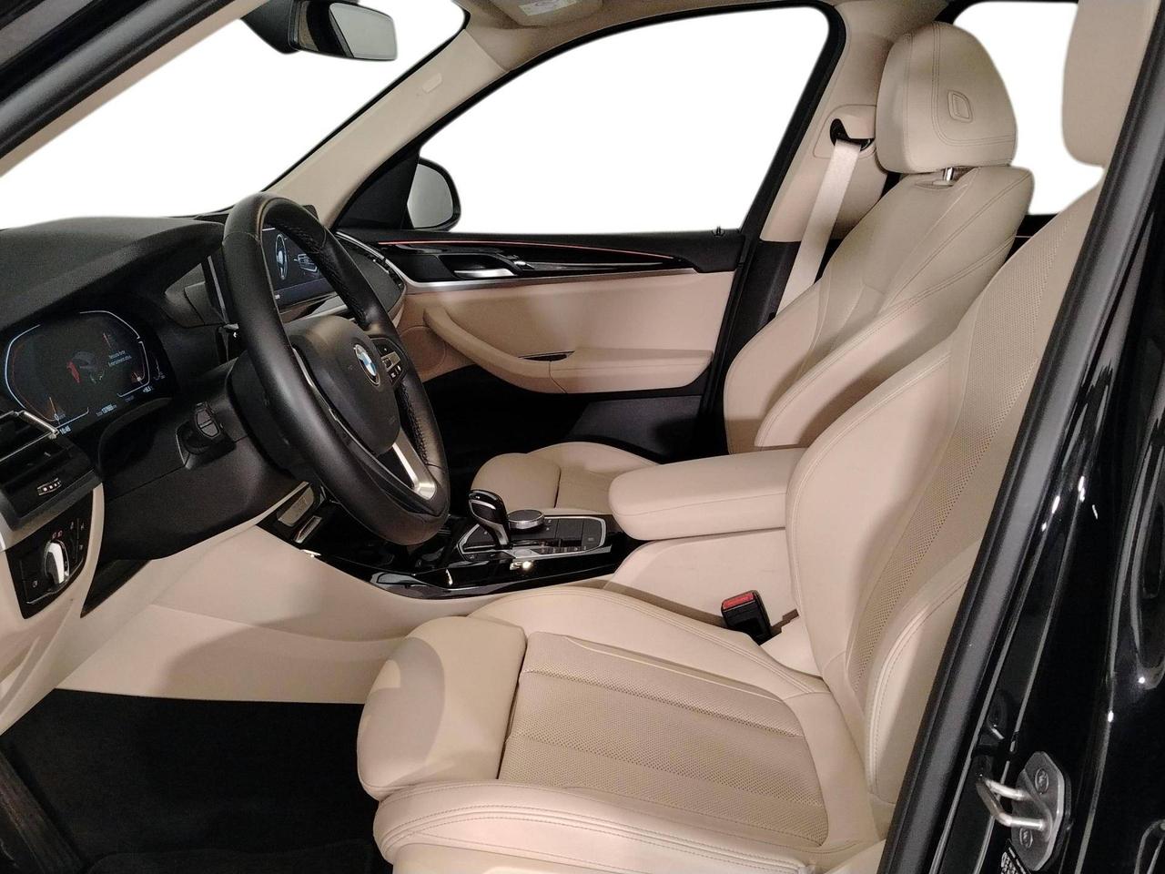 BMW X3 xDrive20d 48V