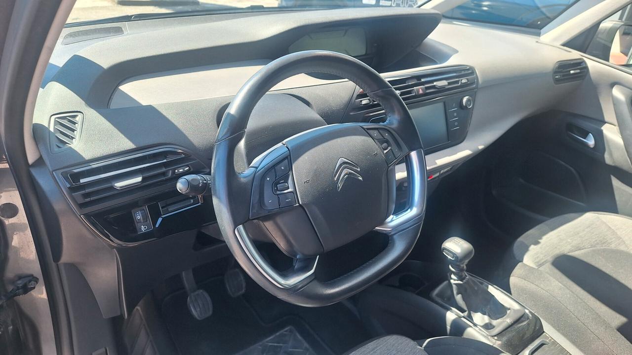 Citroen C4 SpaceTourer BlueHDi 130 S&S Live