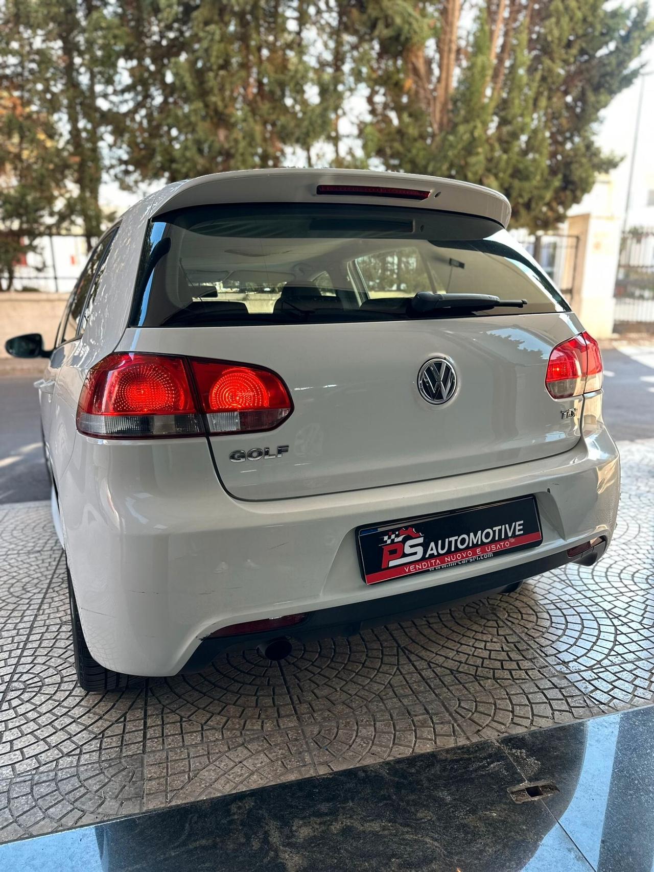 Volkswagen Golf 1.6 TDI 105CV