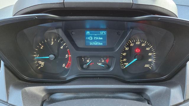 FORD Transit Custom 310 2.0 TDCi 9 POSTI 2 CLIMA IVA ESPOSTA COMPRESA