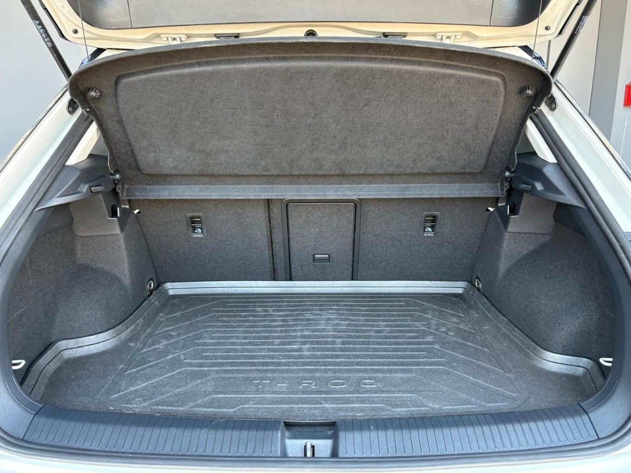 Volkswagen T-Roc 1.0 TSI Style