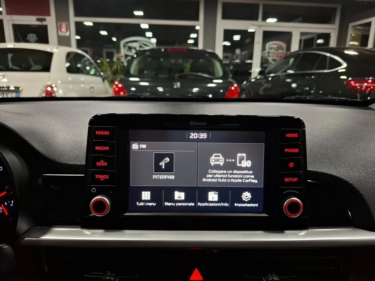 Kia Picanto 1.0 X Line Neopatentati